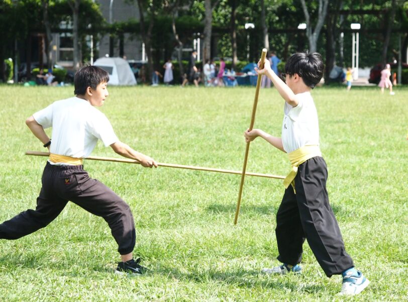 2023少林快閃表演(台中場)